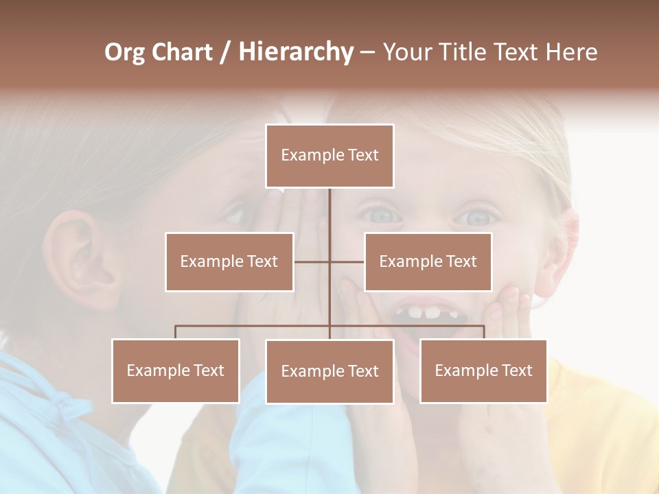 Secrets PowerPoint Template