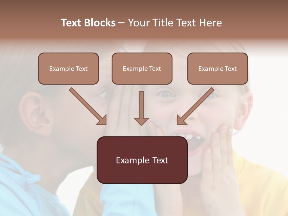 Secrets PowerPoint Template