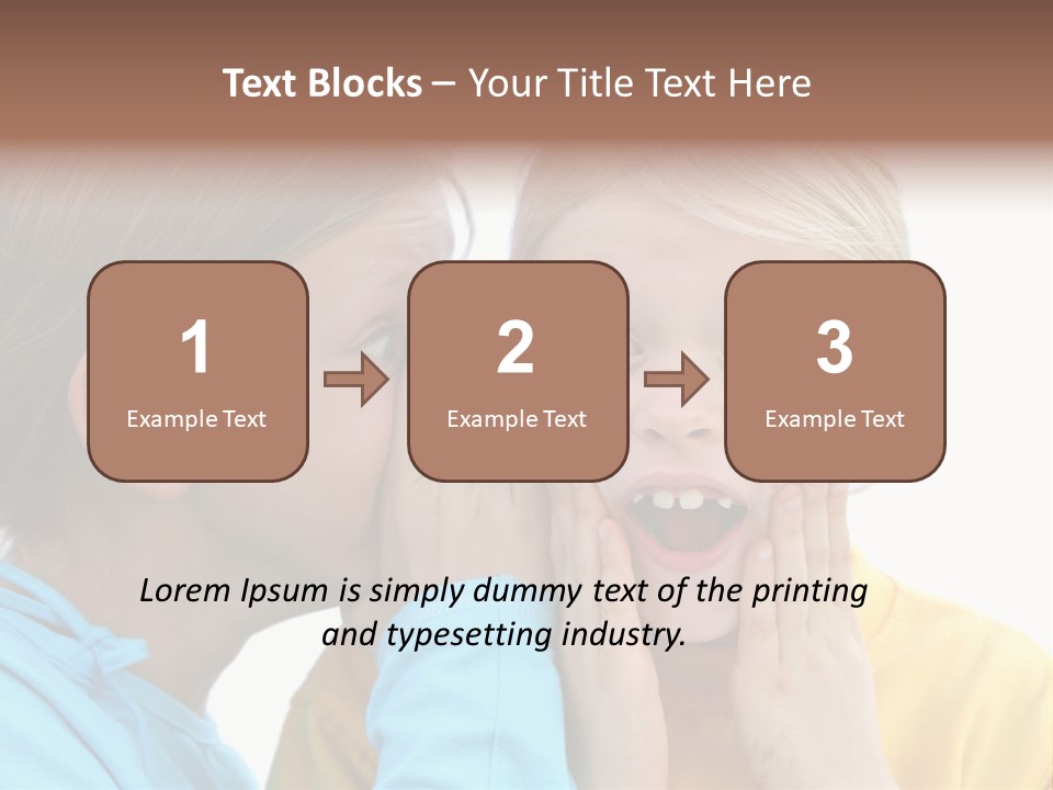 Secrets PowerPoint Template
