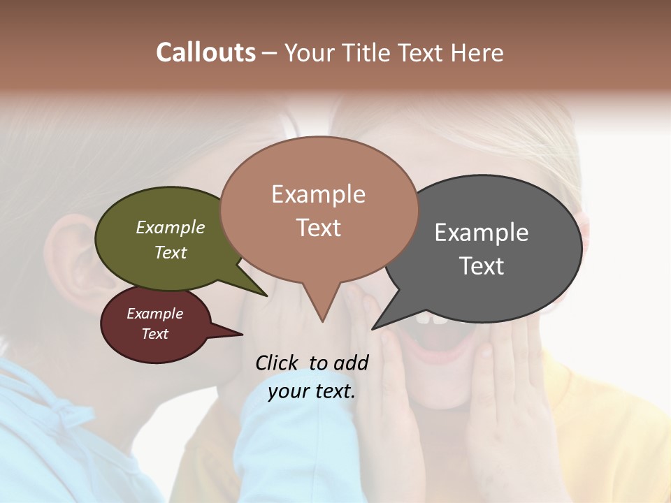 Secrets PowerPoint Template
