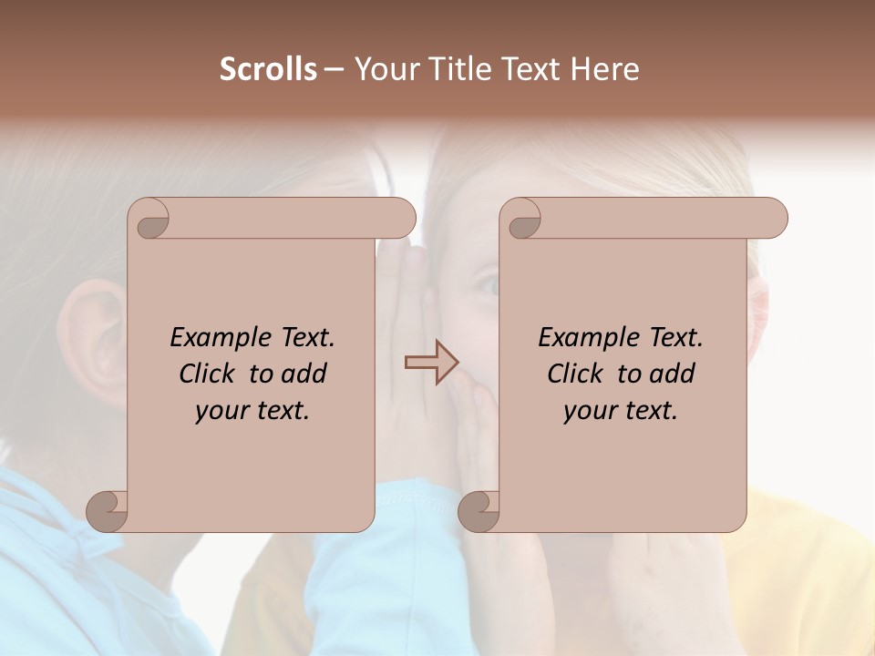 Secrets PowerPoint Template