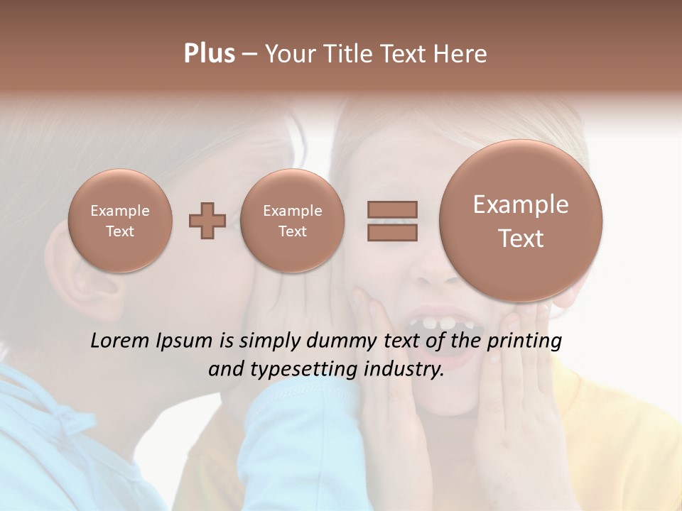 Secrets PowerPoint Template