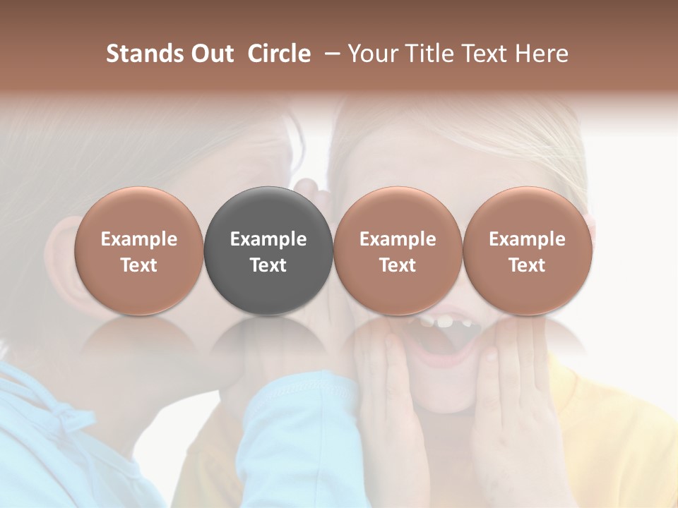 Secrets PowerPoint Template