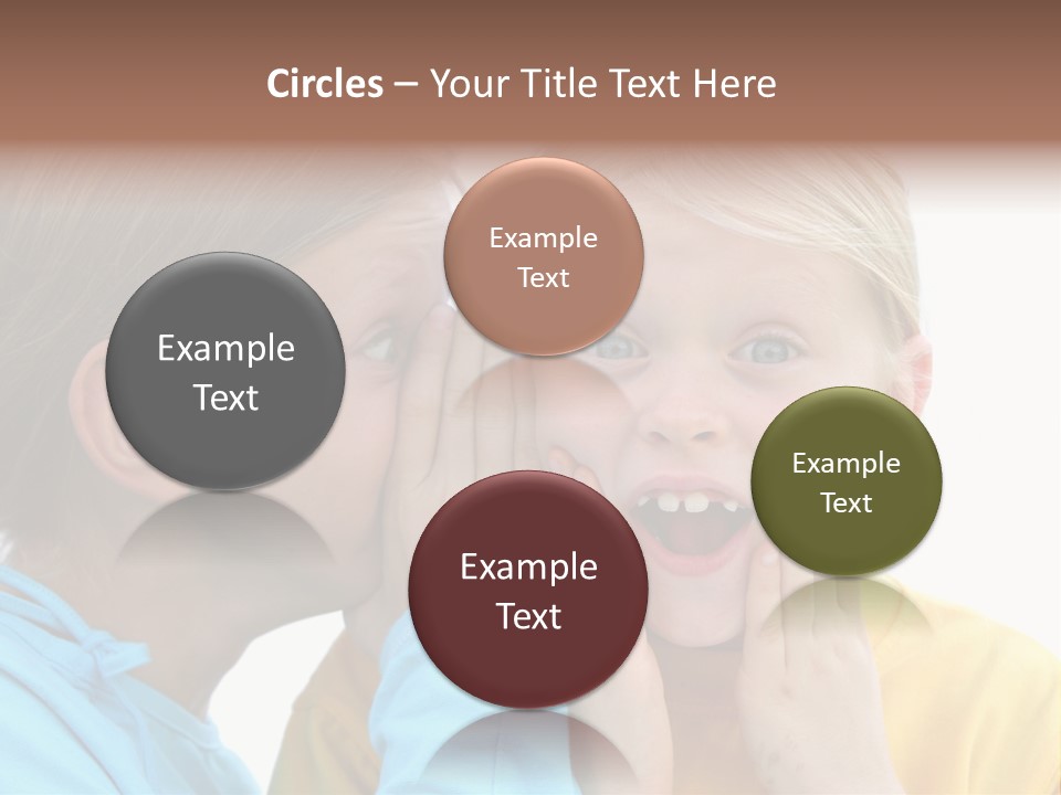 Secrets PowerPoint Template