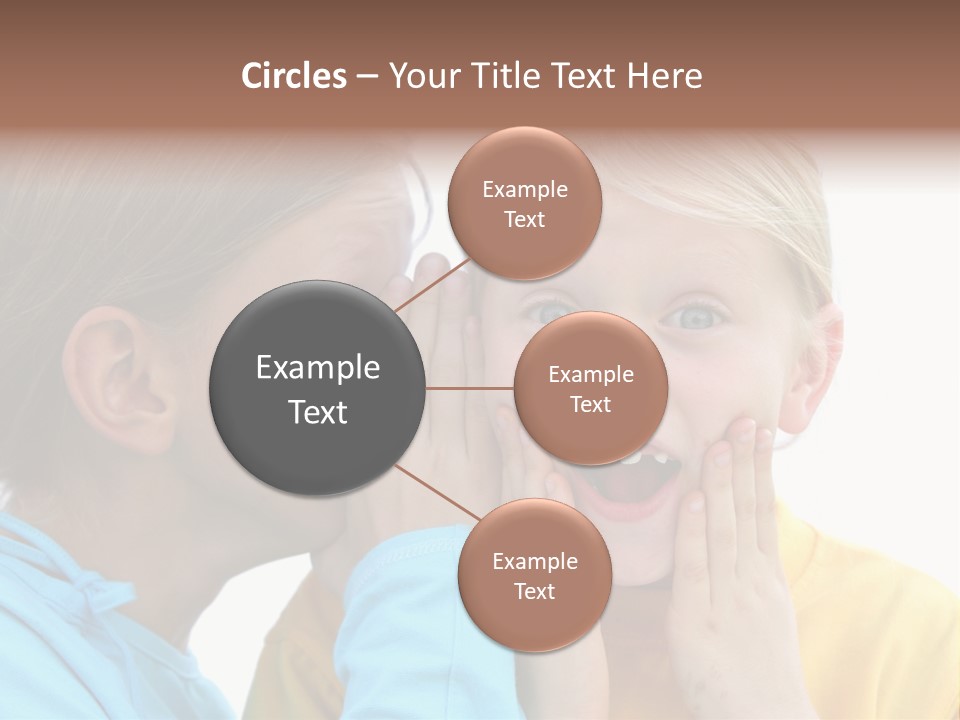 Secrets PowerPoint Template
