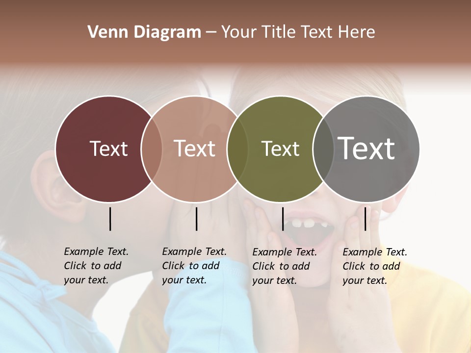 Secrets PowerPoint Template