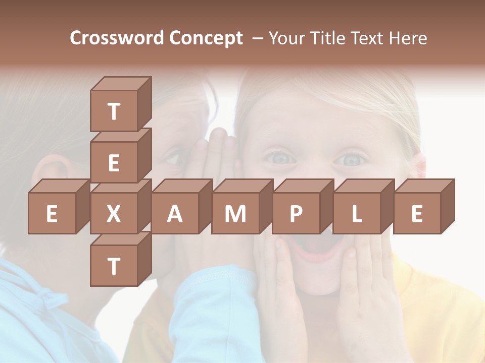 Secrets PowerPoint Template