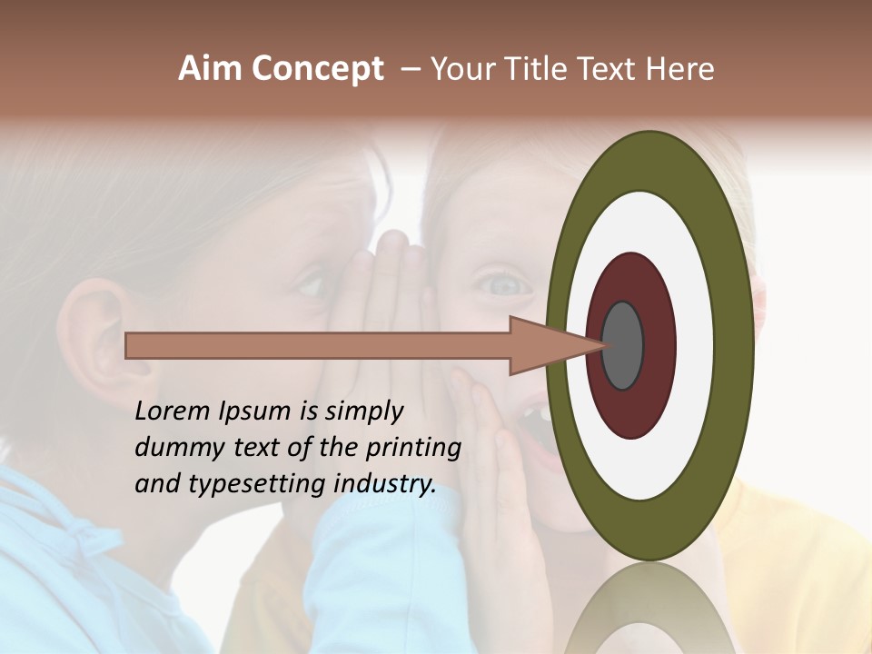 Secrets PowerPoint Template