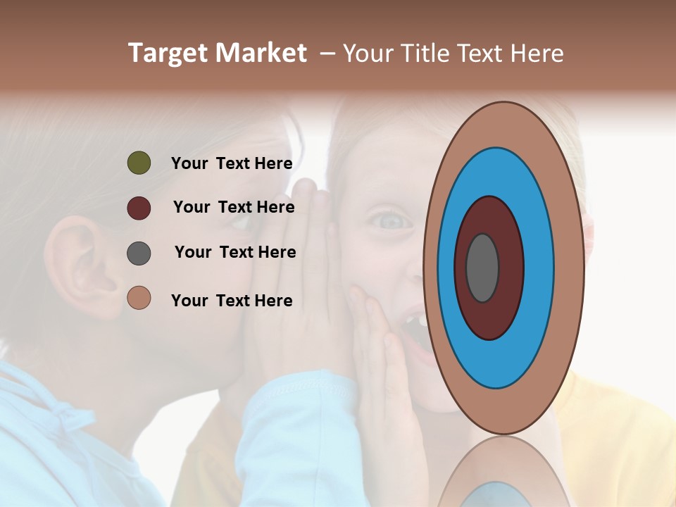 Secrets PowerPoint Template