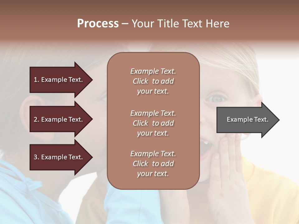 Secrets PowerPoint Template