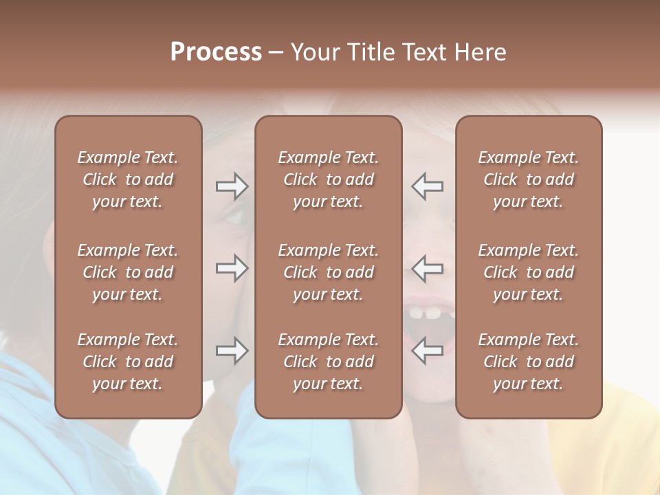 Secrets PowerPoint Template