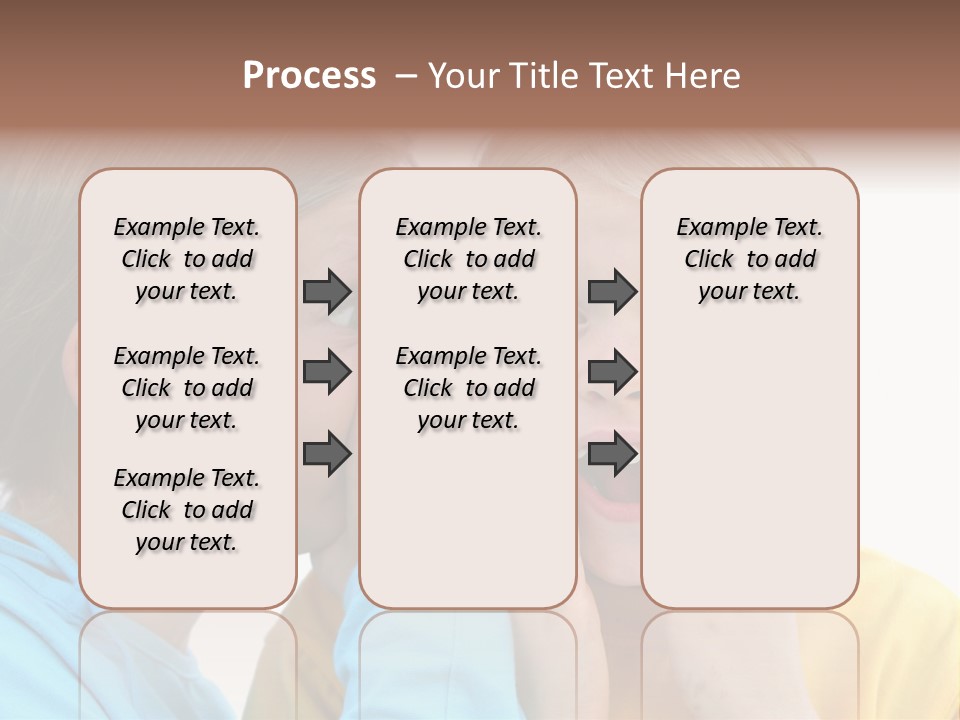 Secrets PowerPoint Template