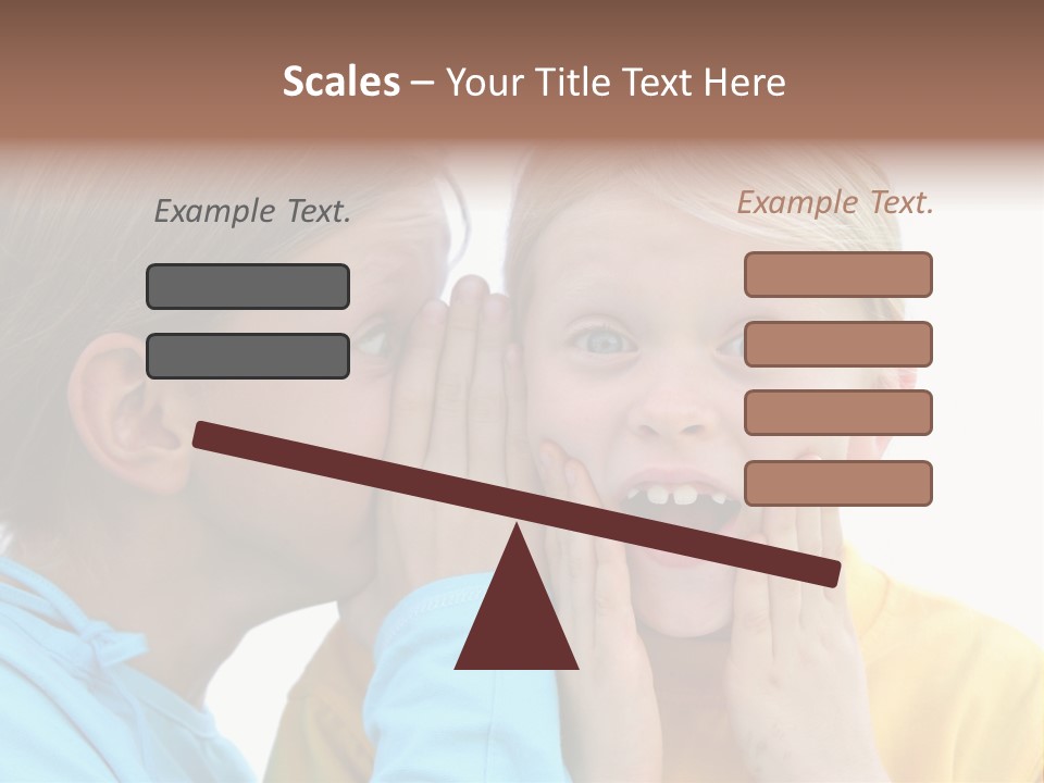Secrets PowerPoint Template