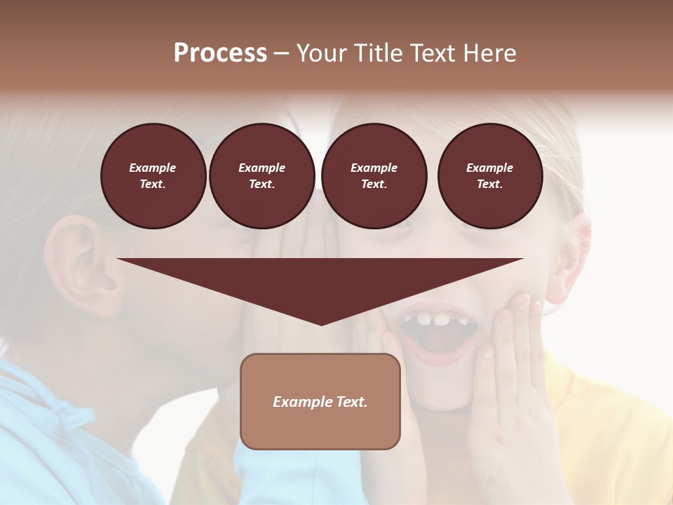 Secrets PowerPoint Template