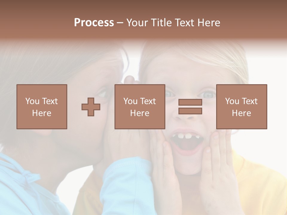 Secrets PowerPoint Template