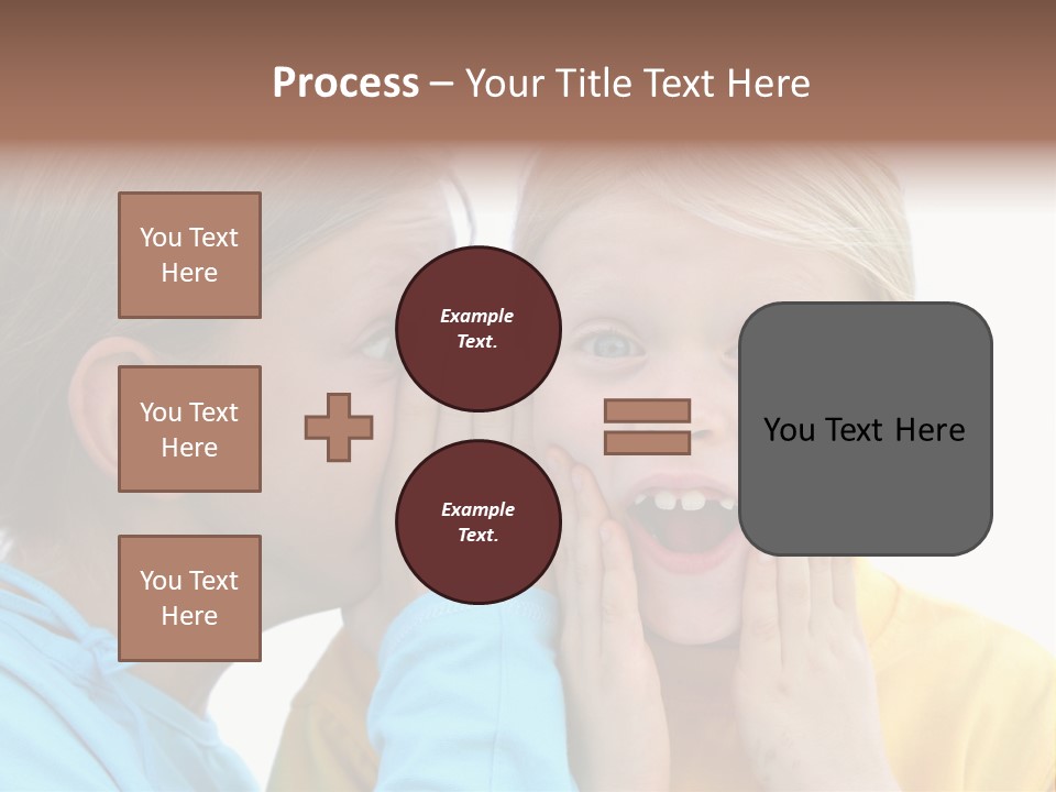 Secrets PowerPoint Template