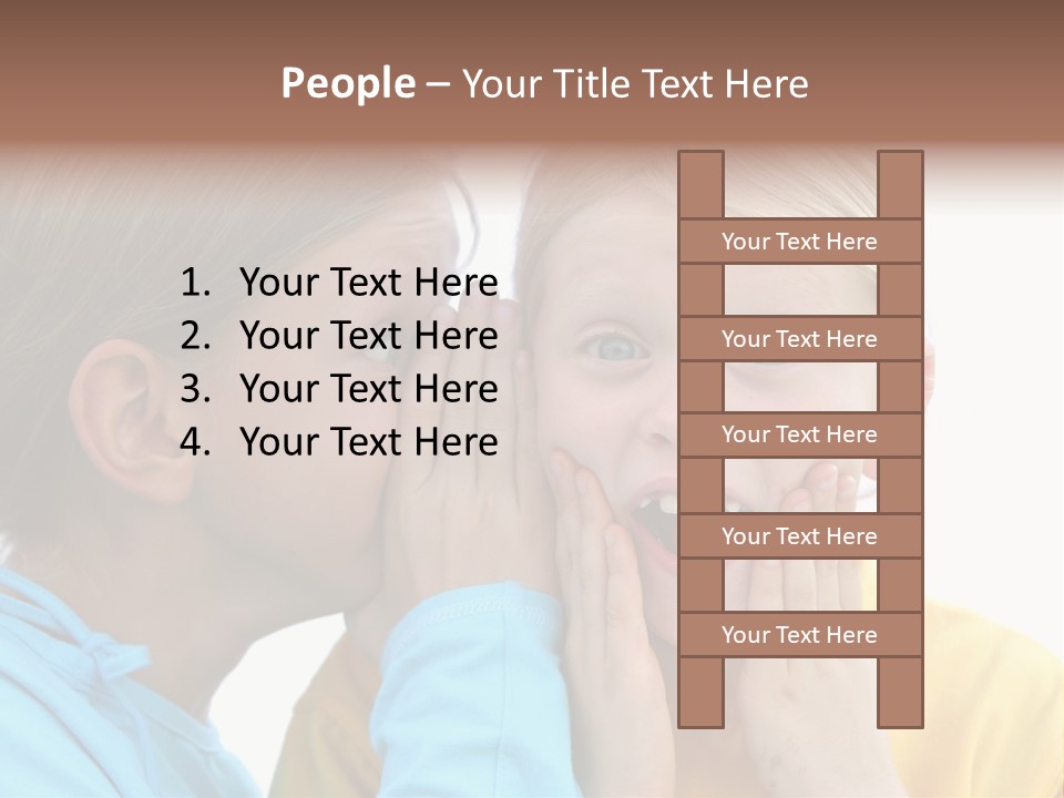 Secrets PowerPoint Template