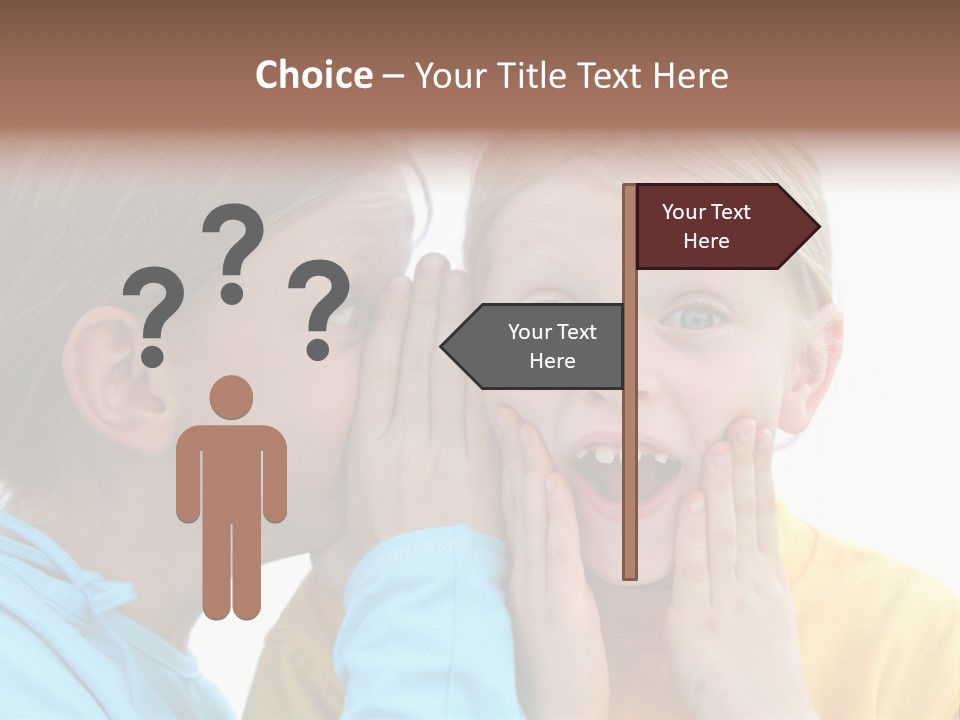 Secrets PowerPoint Template