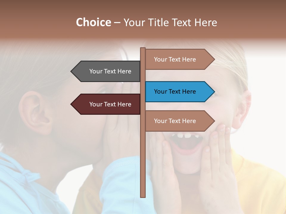 Secrets PowerPoint Template
