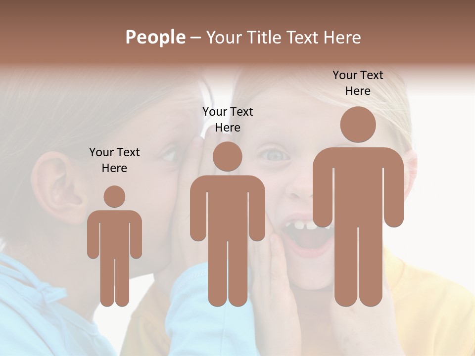 Secrets PowerPoint Template