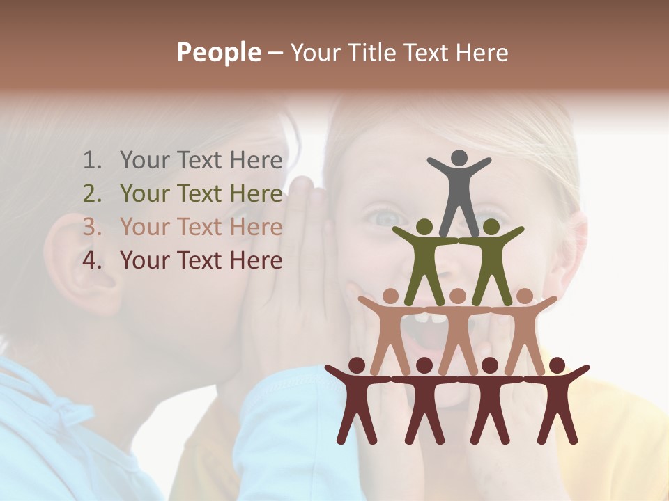 Secrets PowerPoint Template