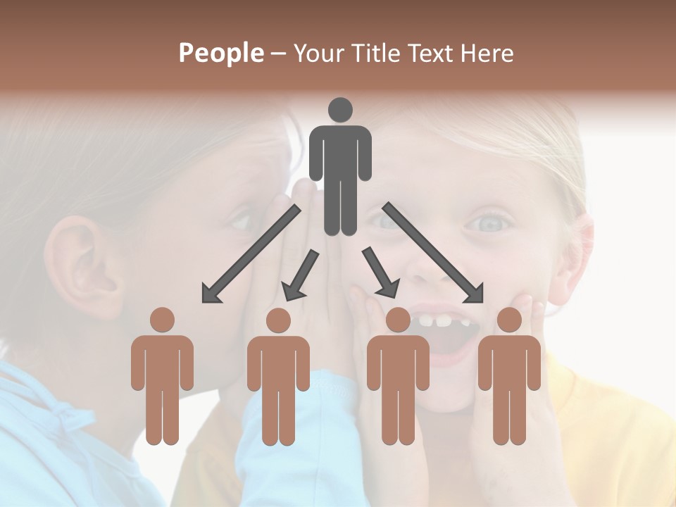 Secrets PowerPoint Template