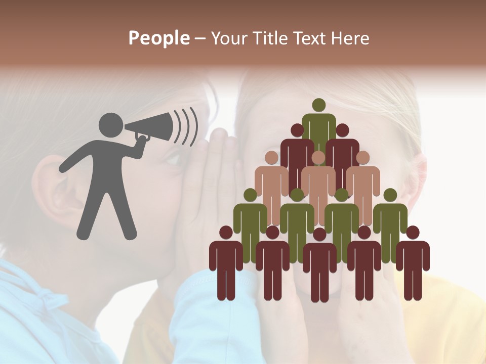 Secrets PowerPoint Template