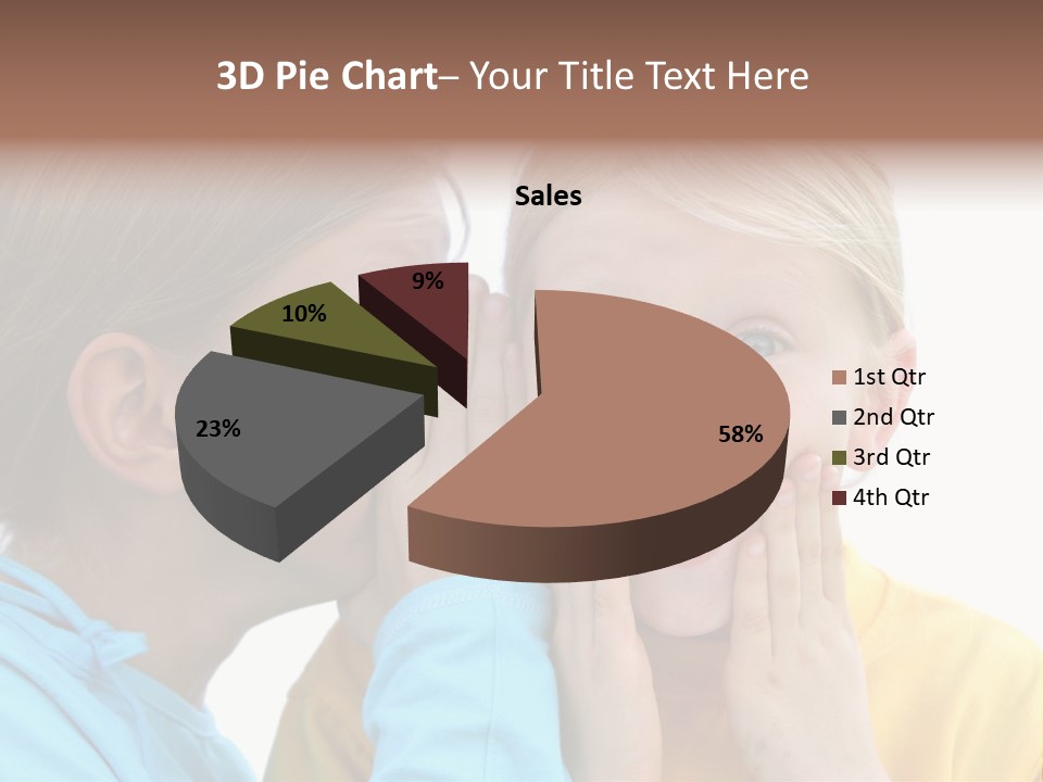 Secrets PowerPoint Template