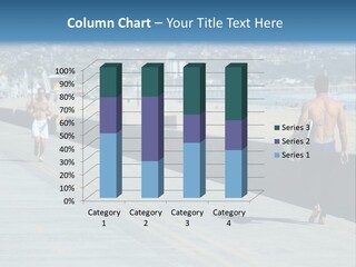 Mission Beach PowerPoint Template