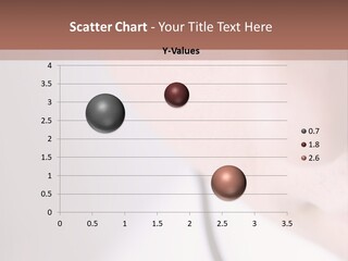 Closeup Of Operator PowerPoint Template