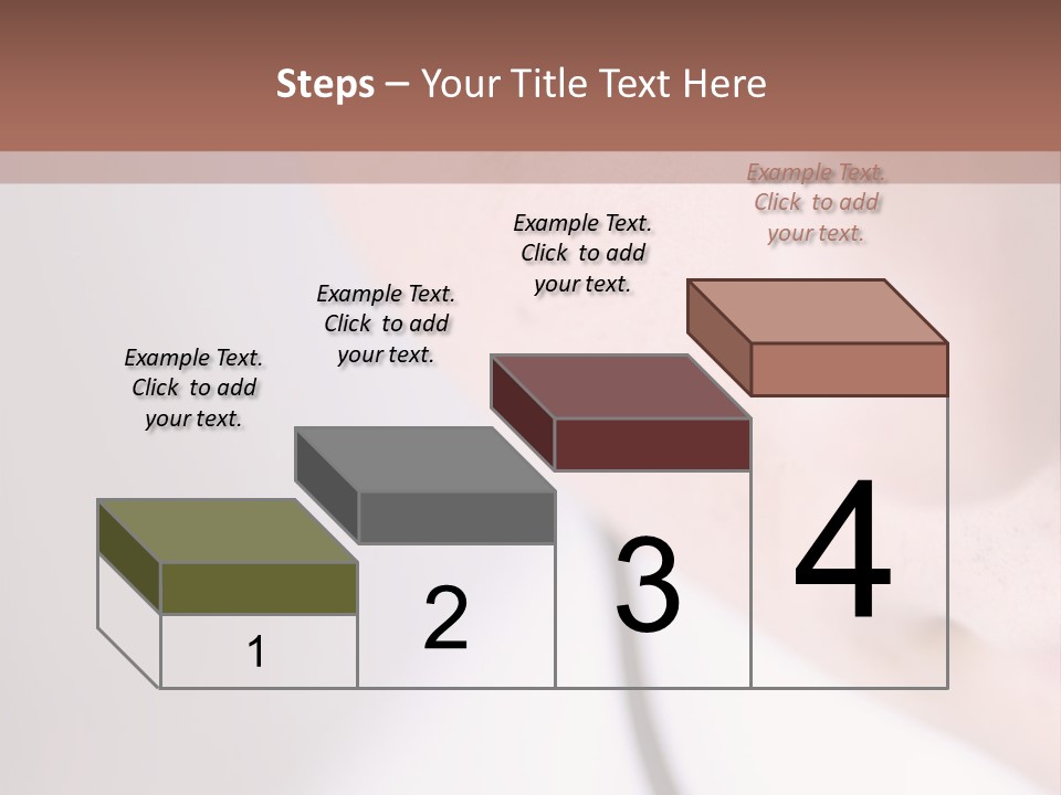 Closeup Of Operator PowerPoint Template