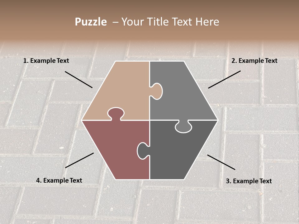 Sidewalk PowerPoint Template