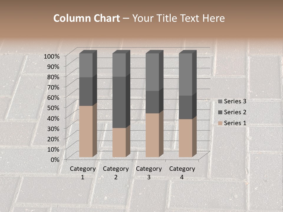 Sidewalk PowerPoint Template