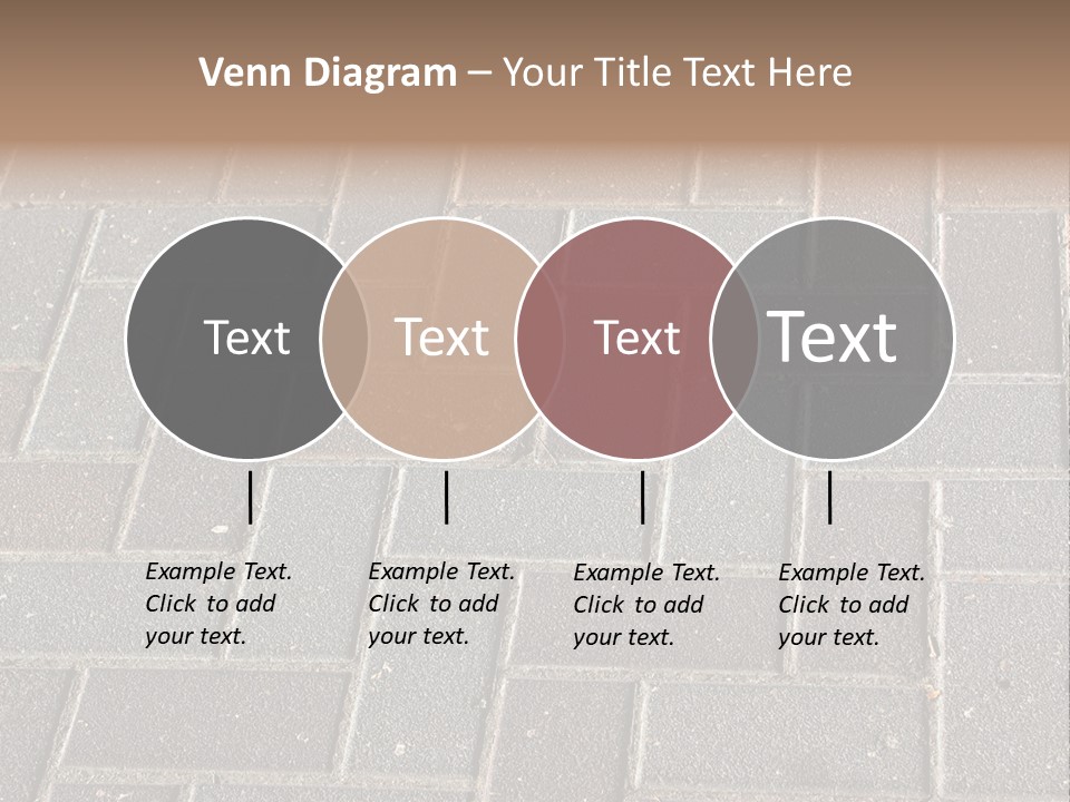 Sidewalk PowerPoint Template