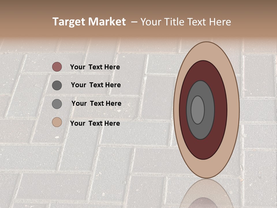 Sidewalk PowerPoint Template