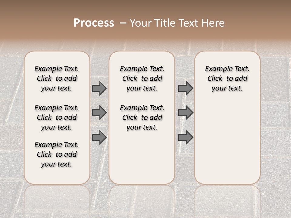 Sidewalk PowerPoint Template
