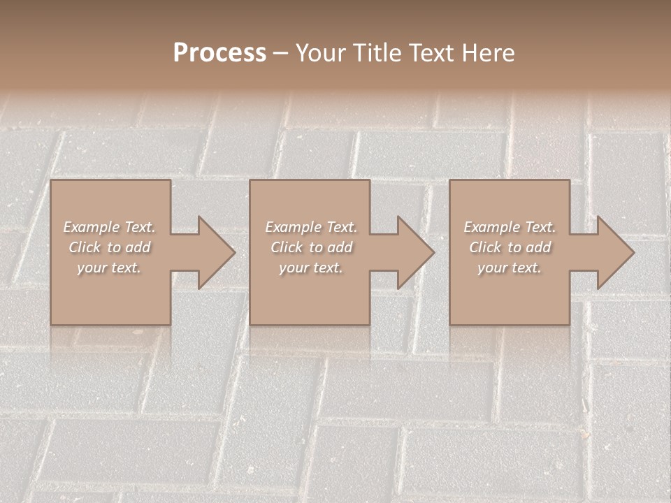 Sidewalk PowerPoint Template