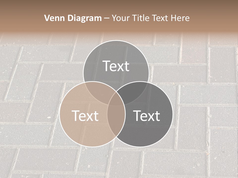 Sidewalk PowerPoint Template