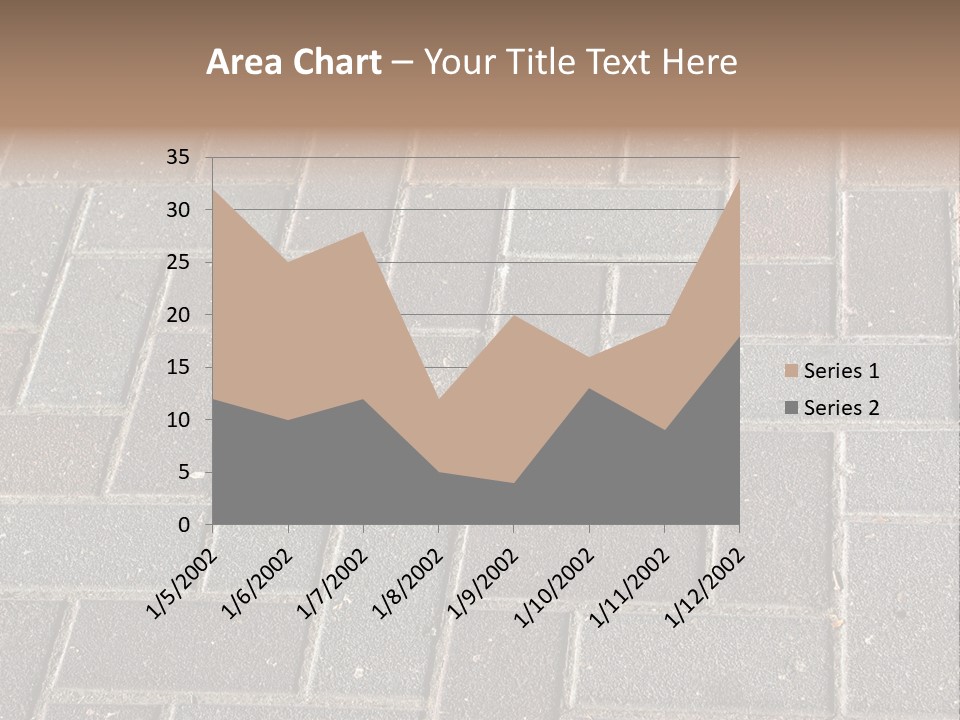 Sidewalk PowerPoint Template