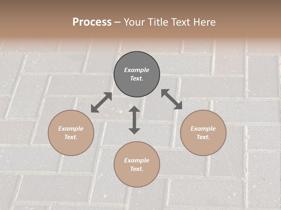Sidewalk PowerPoint Template