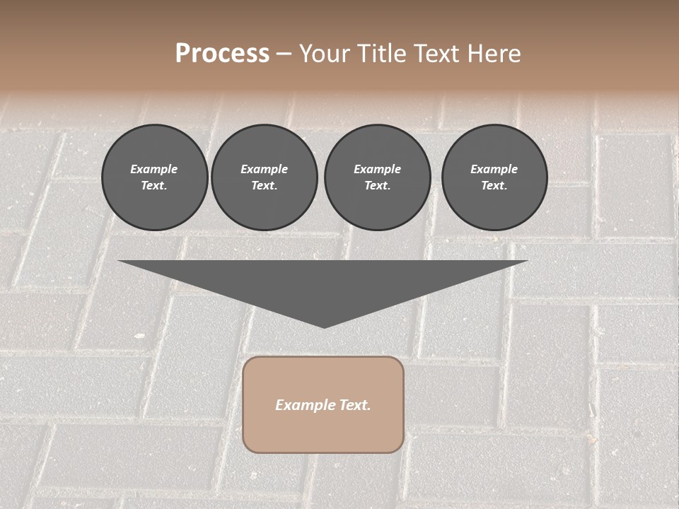 Sidewalk PowerPoint Template