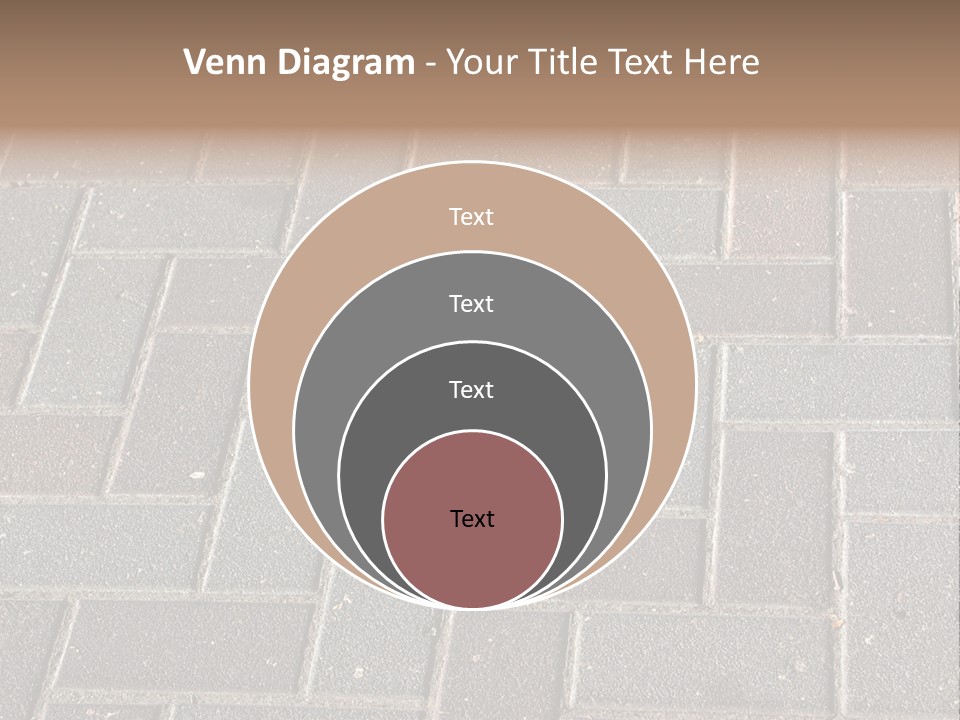 Sidewalk PowerPoint Template
