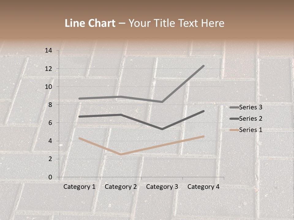 Sidewalk PowerPoint Template