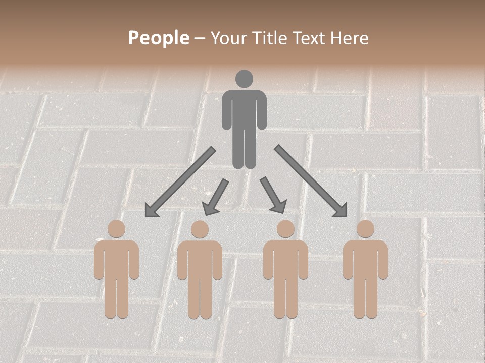 Sidewalk PowerPoint Template