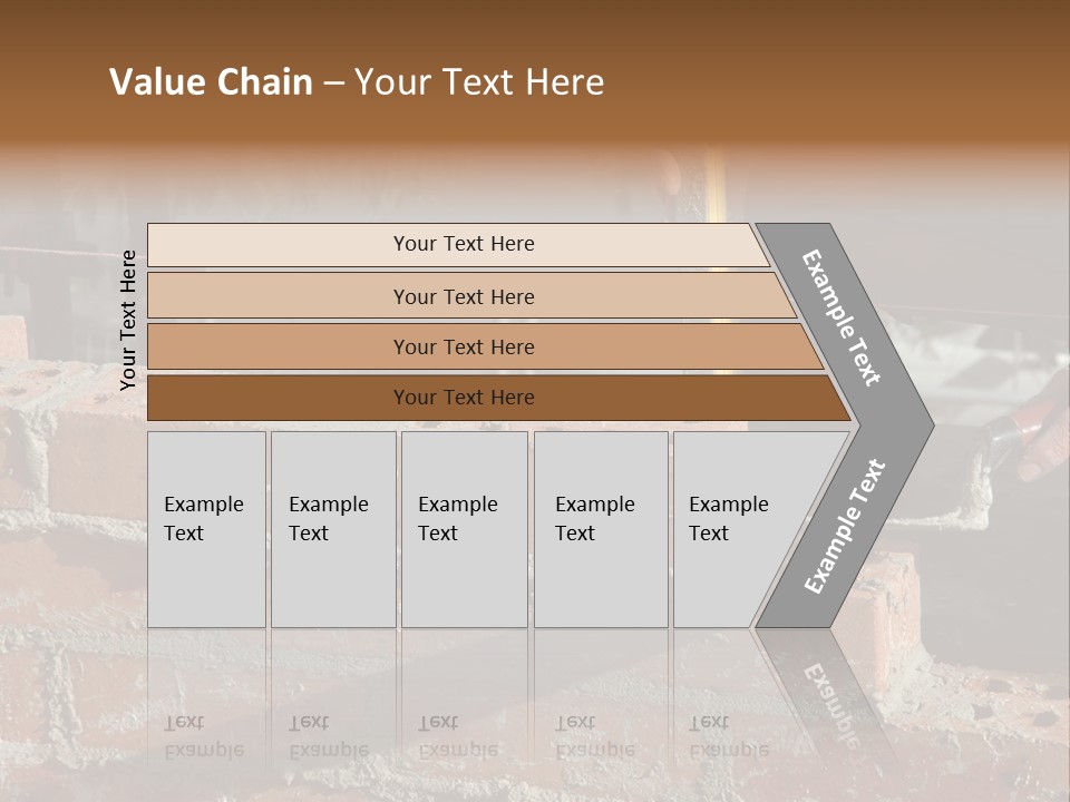Bricklayer PowerPoint Template