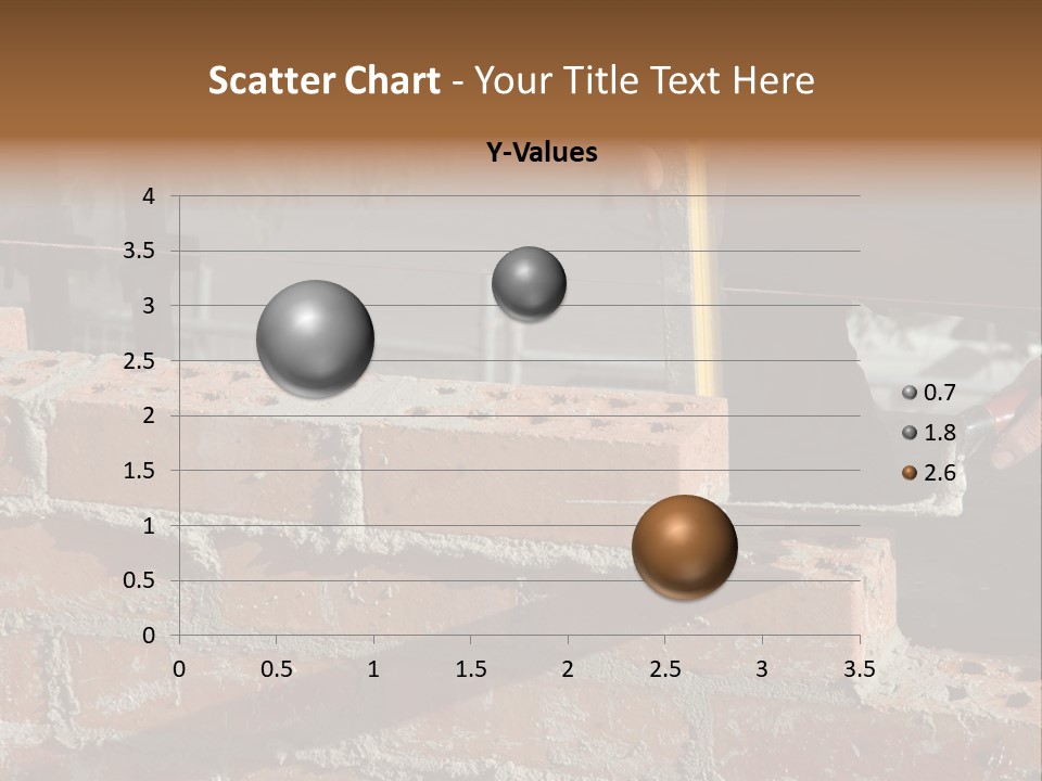 Bricklayer PowerPoint Template