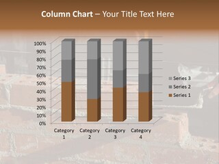 Bricklayer PowerPoint Template