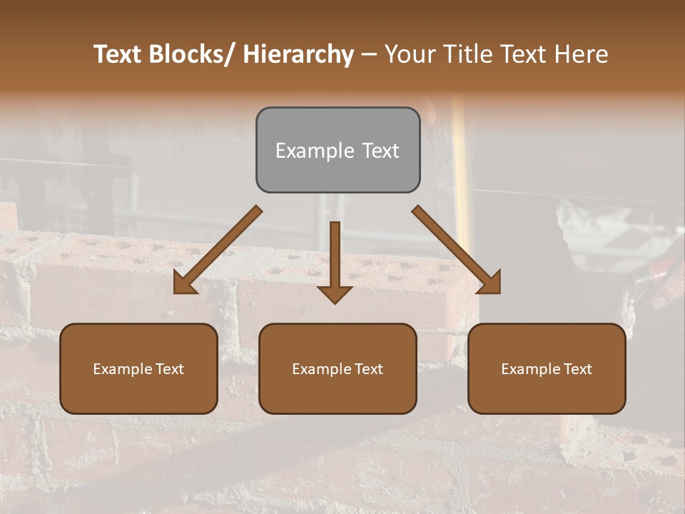 Bricklayer PowerPoint Template