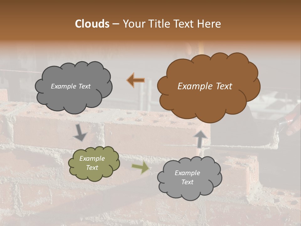 Bricklayer PowerPoint Template