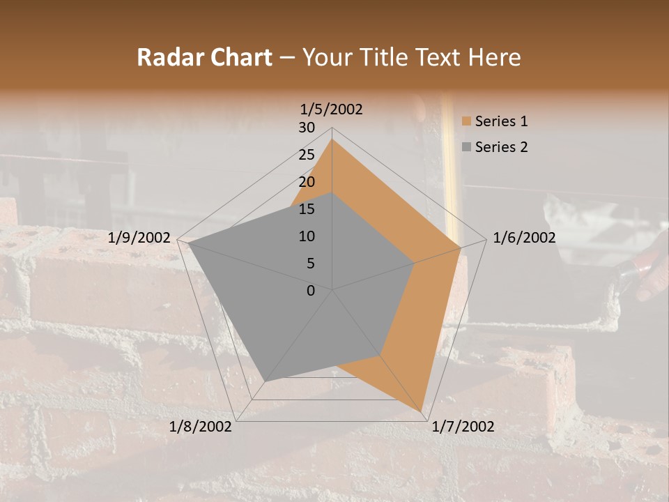 Bricklayer PowerPoint Template